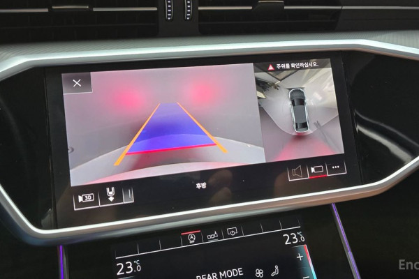 2020 Audi A6 с пробегом 76 715 км