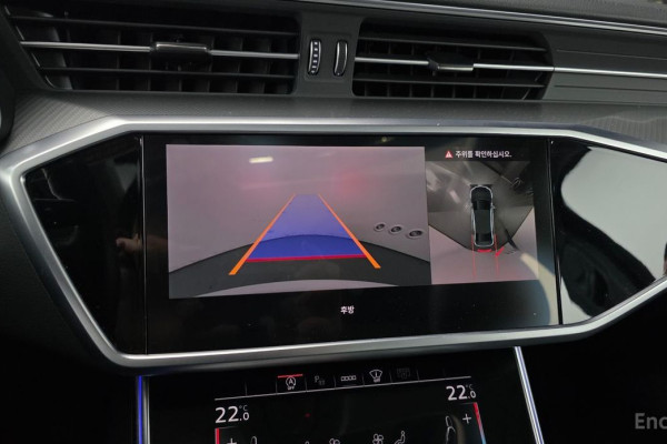 2023 Audi A6 с пробегом 29 999 км