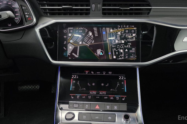 2023 Audi A6 с пробегом 29 999 км