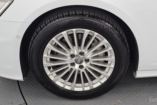 2020 Audi A6 с пробегом 73 823 км