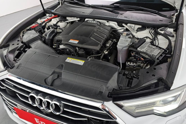 2020 Audi A6 с пробегом 73 823 км