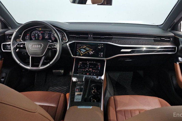 2020 Audi A6 с пробегом 73 823 км