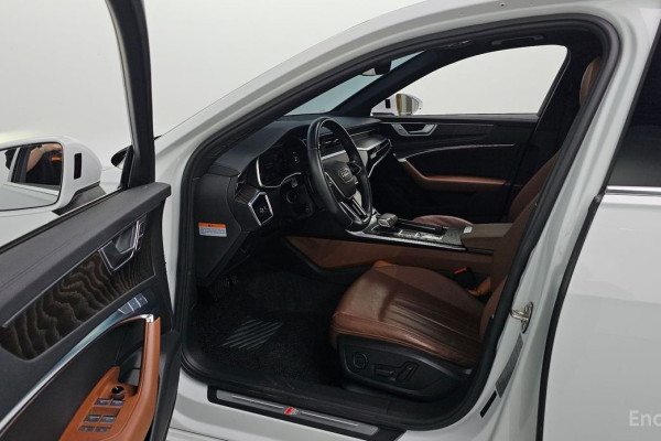 2020 Audi A6 с пробегом 73 823 км