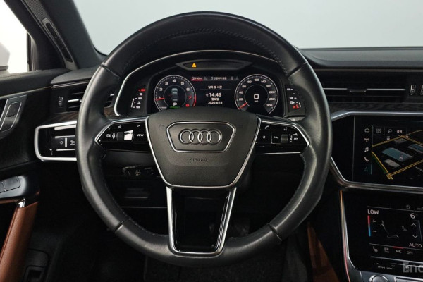 2020 Audi A6 с пробегом 73 823 км