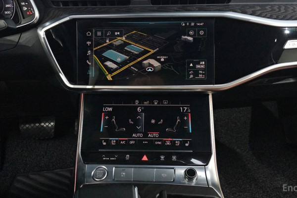 2020 Audi A6 с пробегом 73 823 км