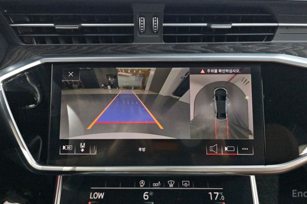 2020 Audi A6 с пробегом 73 823 км