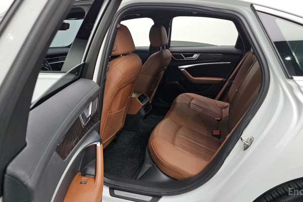 2020 Audi A6 с пробегом 73 823 км