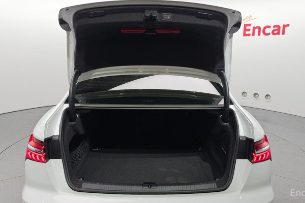 2020 Audi A6 с пробегом 73 823 км