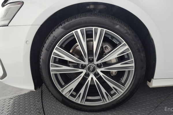 2022 Audi A6 с пробегом 57 292 км