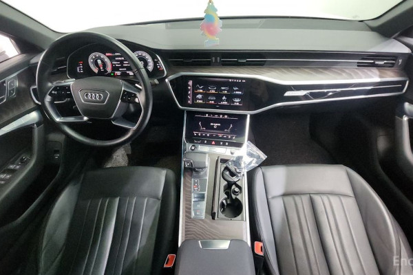 2022 Audi A6 с пробегом 57 292 км