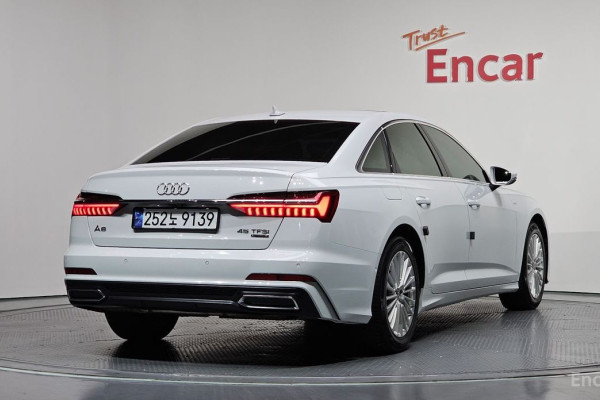 2019 Audi A6 с пробегом 72 221 км