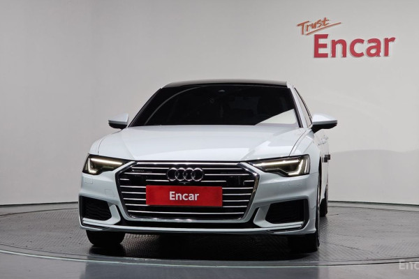 2019 Audi A6 с пробегом 72 221 км