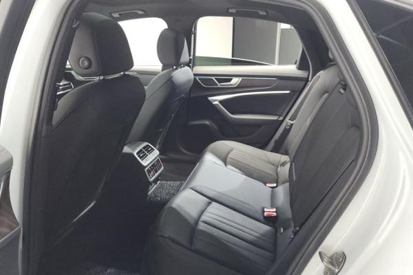 2022 Audi A6 с пробегом 57 292 км