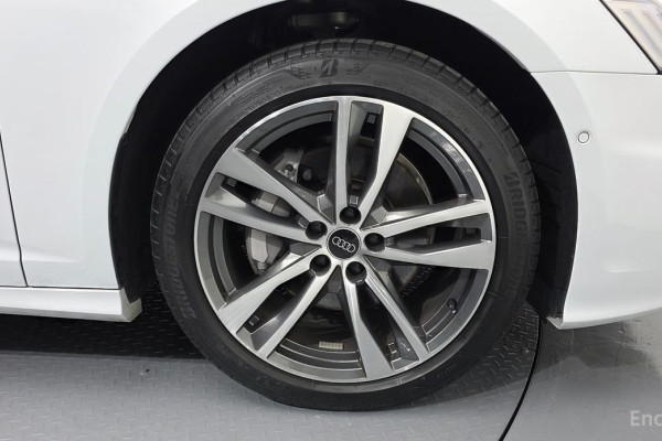 2023 Audi A6 с пробегом 20 854 км