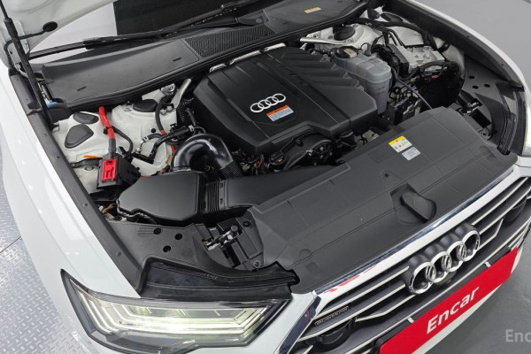 2023 Audi A6 с пробегом 20 854 км