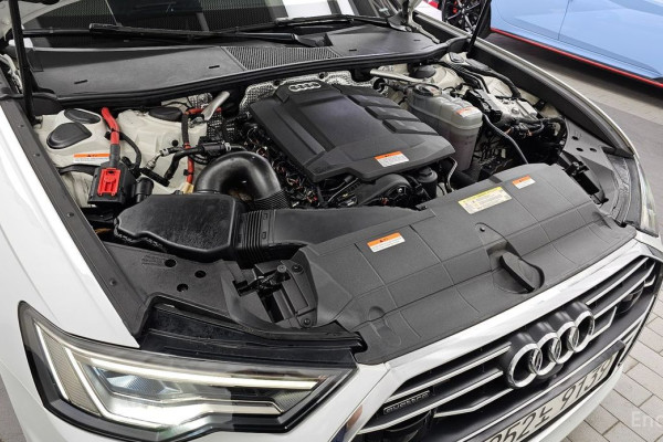 2019 Audi A6 с пробегом 72 221 км