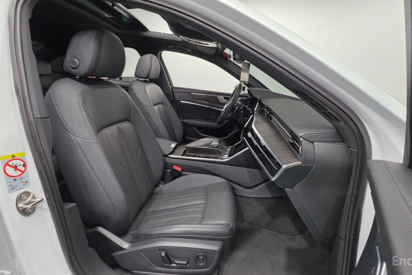 2023 Audi A6 с пробегом 20 854 км