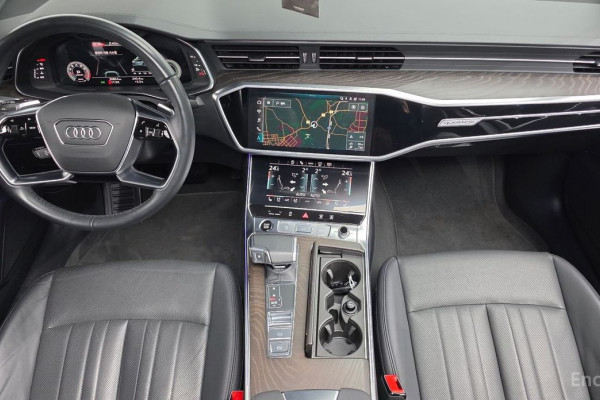 2023 Audi A6 с пробегом 20 854 км