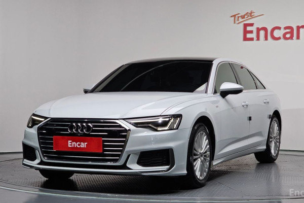 2019 Audi A6 с пробегом 72 221 км