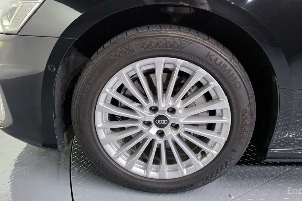 2021 Audi A6 с пробегом 75 009 км