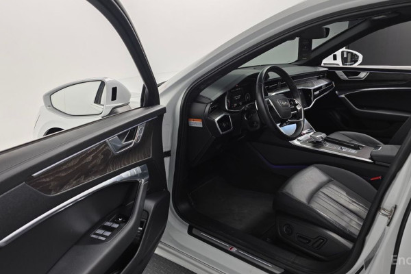 2023 Audi A6 с пробегом 20 854 км