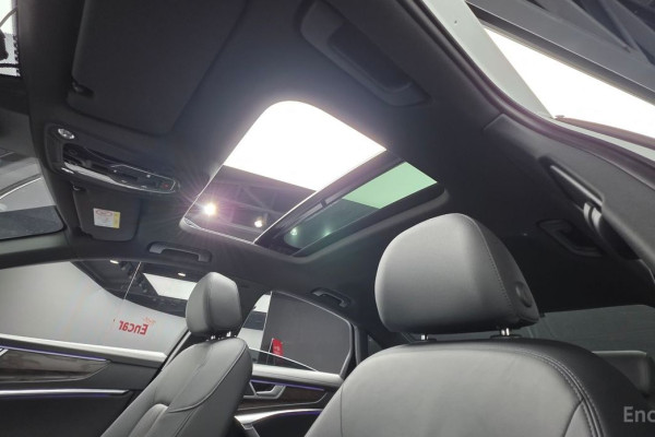 2023 Audi A6 с пробегом 20 854 км