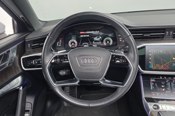 2023 Audi A6 с пробегом 20 854 км