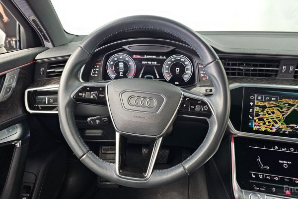 2019 Audi A6 с пробегом 72 221 км