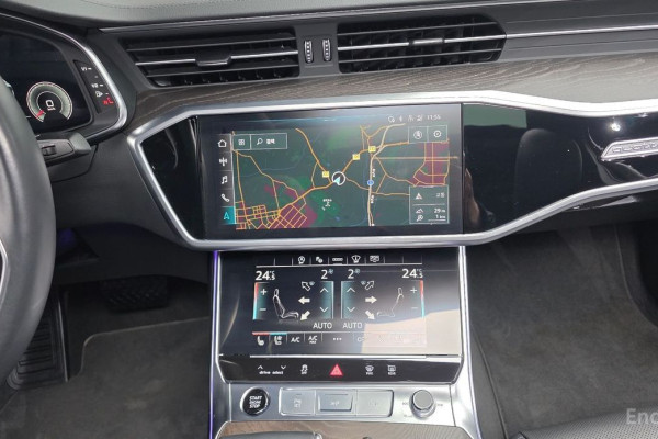 2023 Audi A6 с пробегом 20 854 км