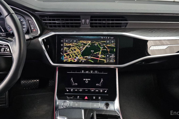 2019 Audi A6 с пробегом 72 221 км