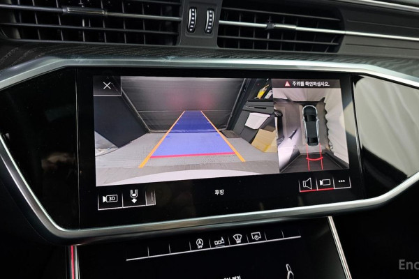 2019 Audi A6 с пробегом 72 221 км