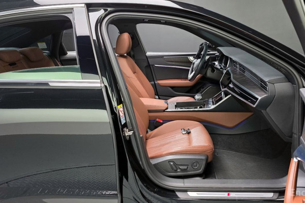 2021 Audi A6 с пробегом 75 009 км