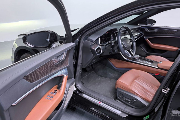 2021 Audi A6 с пробегом 75 009 км