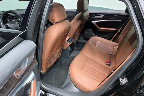 2021 Audi A6 с пробегом 75 009 км