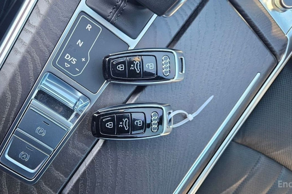 2023 Audi A6 с пробегом 20 854 км