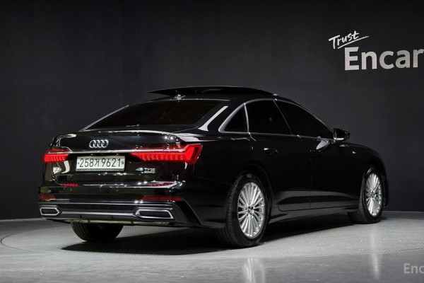 2019 Audi A6 с пробегом 79 618 км