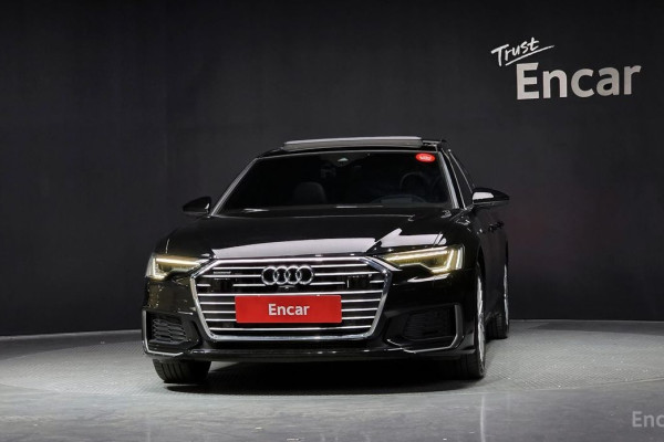 2019 Audi A6 с пробегом 79 618 км