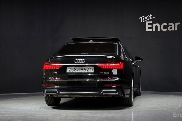 2019 Audi A6 с пробегом 79 618 км