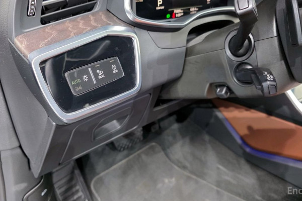 2021 Audi A6 с пробегом 75 009 км