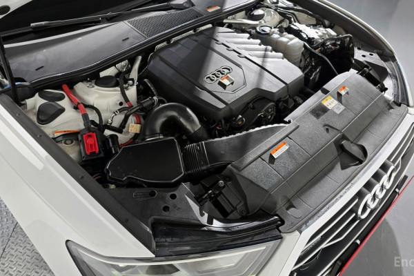 2022 Audi A6 с пробегом 44 979 км