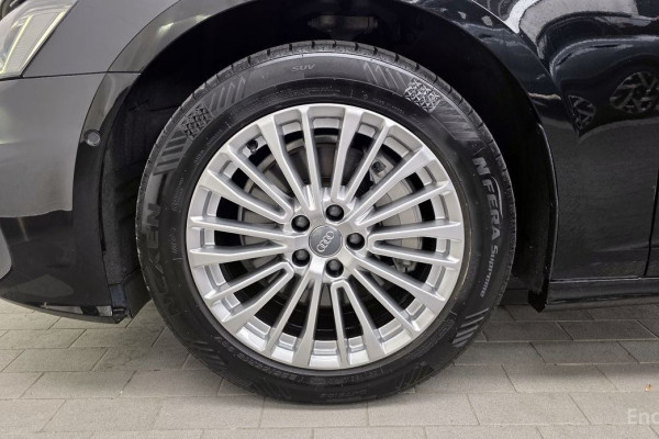 2019 Audi A6 с пробегом 79 618 км