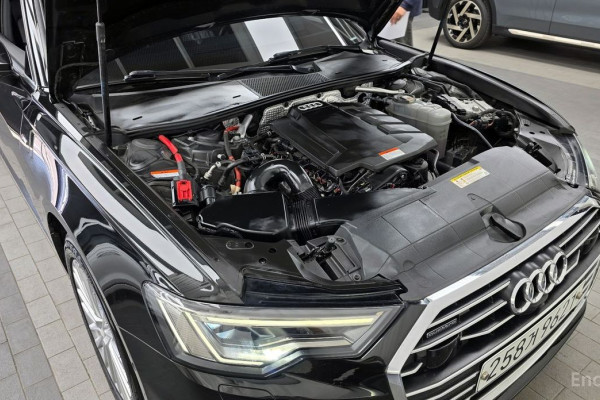 2019 Audi A6 с пробегом 79 618 км