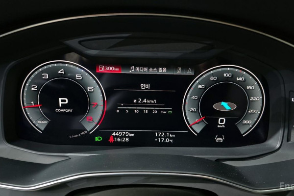 2022 Audi A6 с пробегом 44 979 км