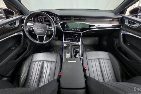 2019 Audi A6 с пробегом 79 618 км