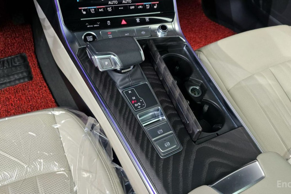 2022 Audi A6 с пробегом 44 979 км