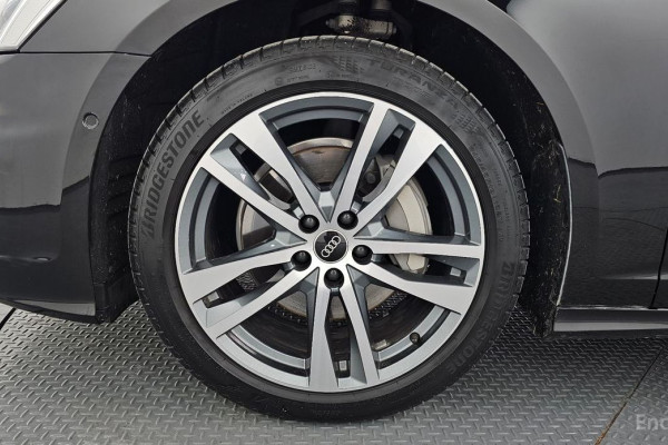 2022 Audi A6 с пробегом 16 967 км