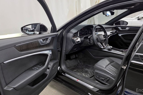 2019 Audi A6 с пробегом 79 618 км
