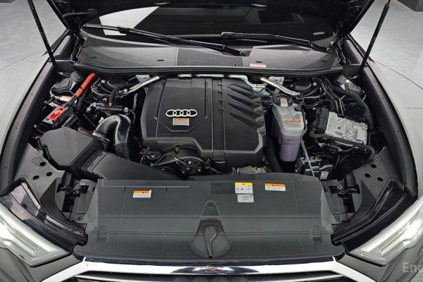 2022 Audi A6 с пробегом 16 967 км