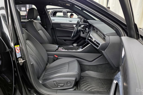 2019 Audi A6 с пробегом 79 618 км