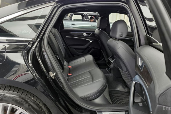 2019 Audi A6 с пробегом 79 618 км